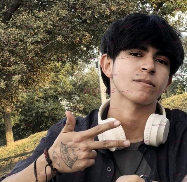 FOTOS DE CHICO 18 AÑOS, DELGADO DE 1.80 CON 18CM, AMABLE Y TRANQUILO, MUY ENERGÉTICO