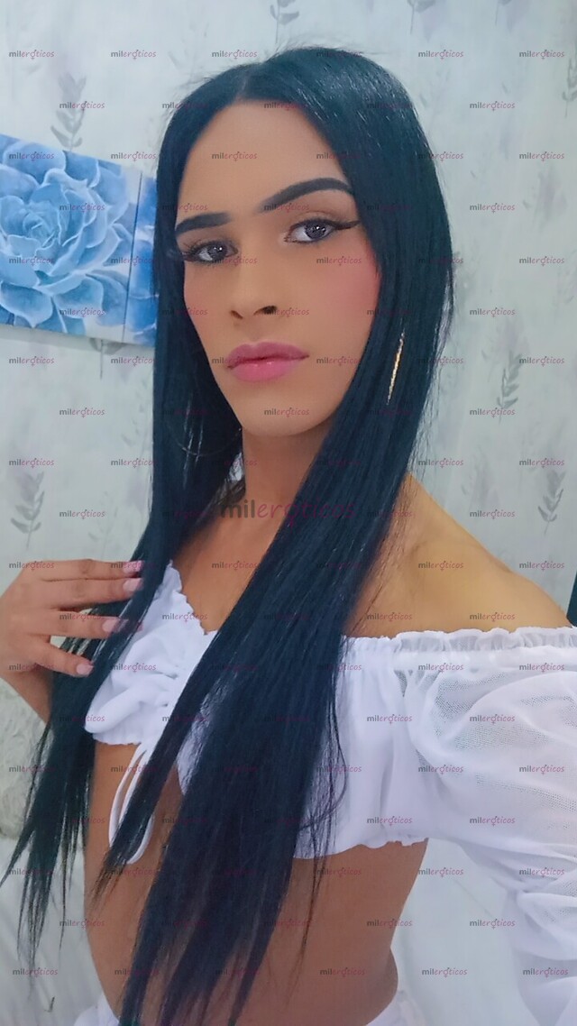 FOTOS DE VERÓNICA TRANS PASIVA COMPLACIENTE DISPONIBLE 24HORAS