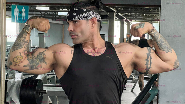 FOTOS DE MAN FIT HOMBRE MACHO MADURO UN MUÑECO DE SONORA