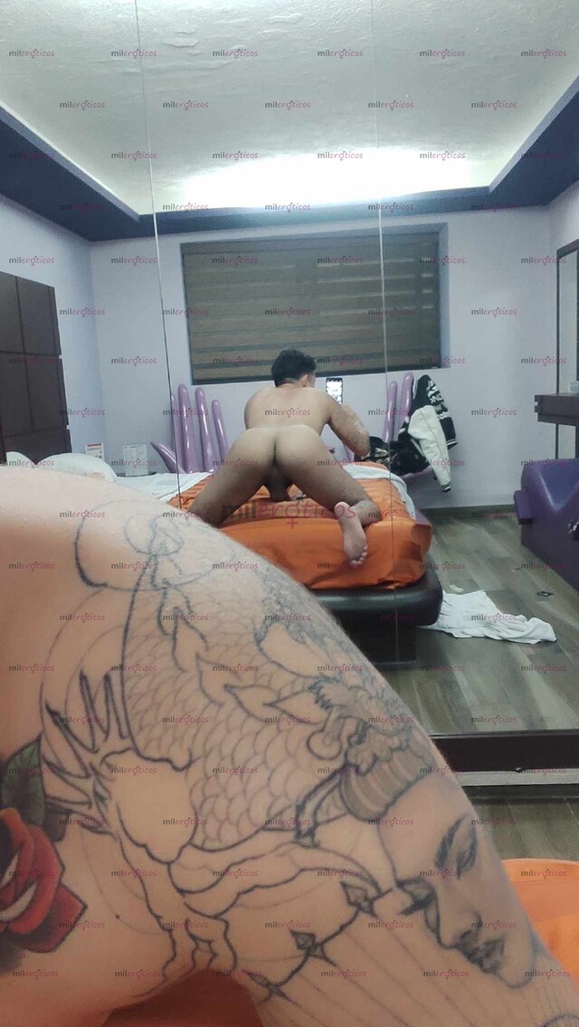 FOTOS DE ALDO VARONIL TATUADO INTER NALGON Y VERGON 19 CM, DISPONIBLE