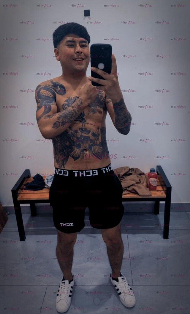 FOTOS DE CHACAL TATUADO NUEVO QUE TE VA SER GOZAR