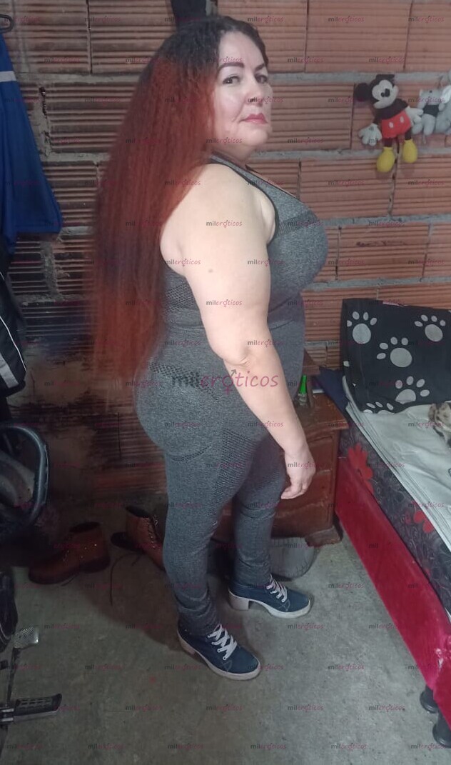 FOTOS DE GORDITA MADURA Y SUPERTETONA DE 54 AÑOS EN BOGOTÁ.