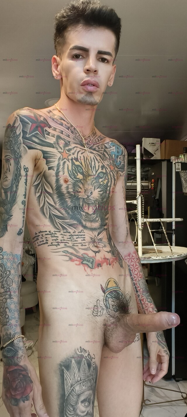 FOTOS DE FLACO VERGON ACTIVO MORBOSO TATUADO FETICHERO