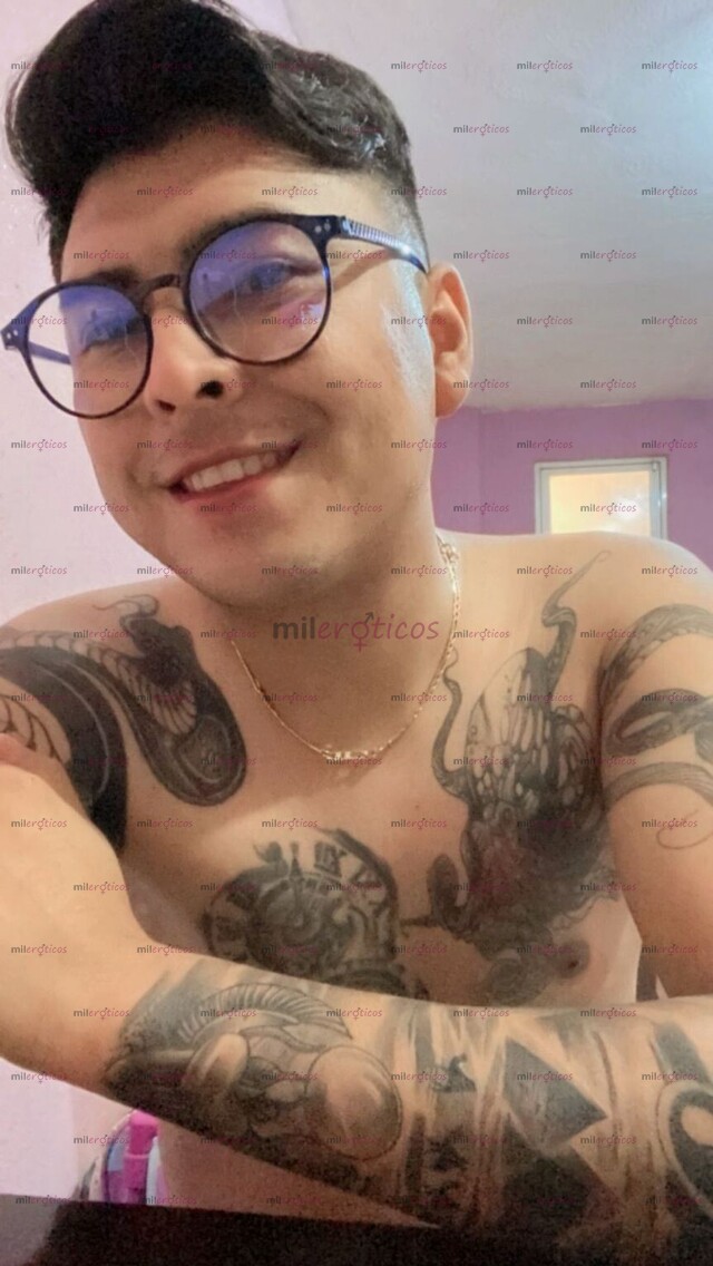 FOTOS DE CHACAL TATUADO CON GANAS DE HACER COSAS NUEVAS