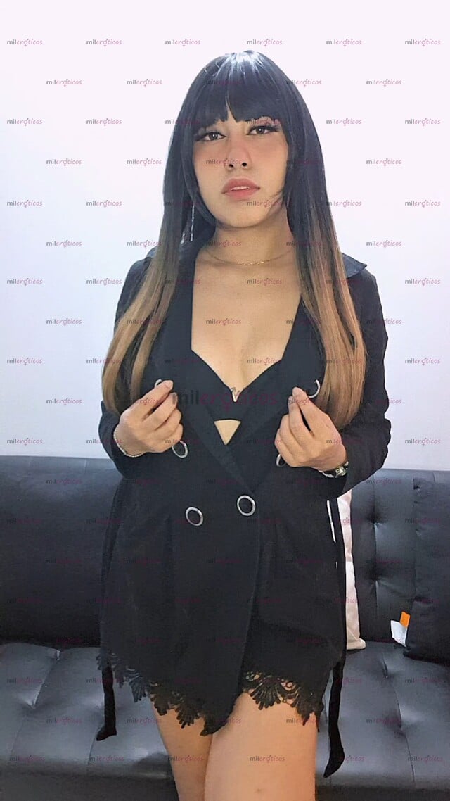 FOTOS DE DANY, COMPLACIENTE Y EROTICA CON UN EXQUISITO CUERPO