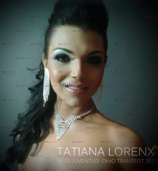 FOTOS DE LA HERMOSA TATIANA LORENZ DISPONIBLS HOY EN TU CIUDAD