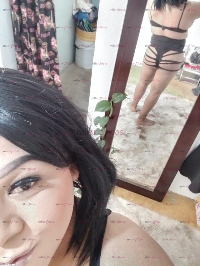 FOTOS DE CHICA TRANS MORENA SUPER CACHONDA Y COMPLACIENTE
