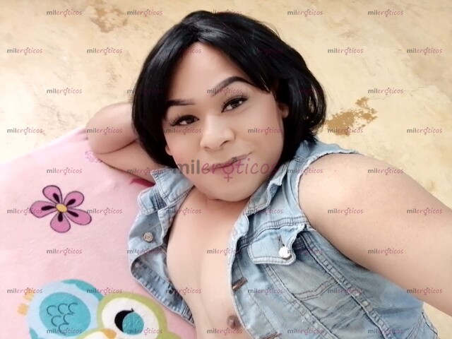 FOTOS DE CHICA TRANS MORENA SUPER CACHONDA Y COMPLACIENTE