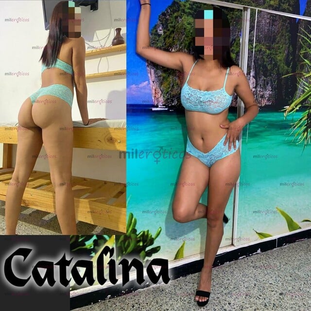 FOTOS DE CATALINA HERMOSA PELINEGRA ADICTA AL SEXO RICA PAJA RUSA