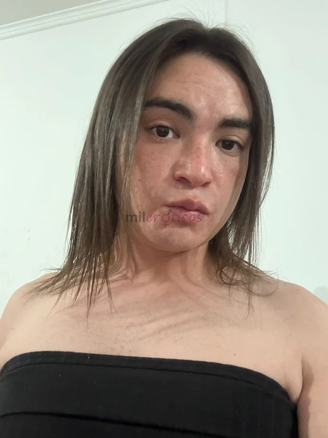 Holas buenas soy un chico fem me gusta la lenceria y el morbo tengo lugar en conchali tengo mis fotos en el perfil si te gusta hablame vendo pack y ha...