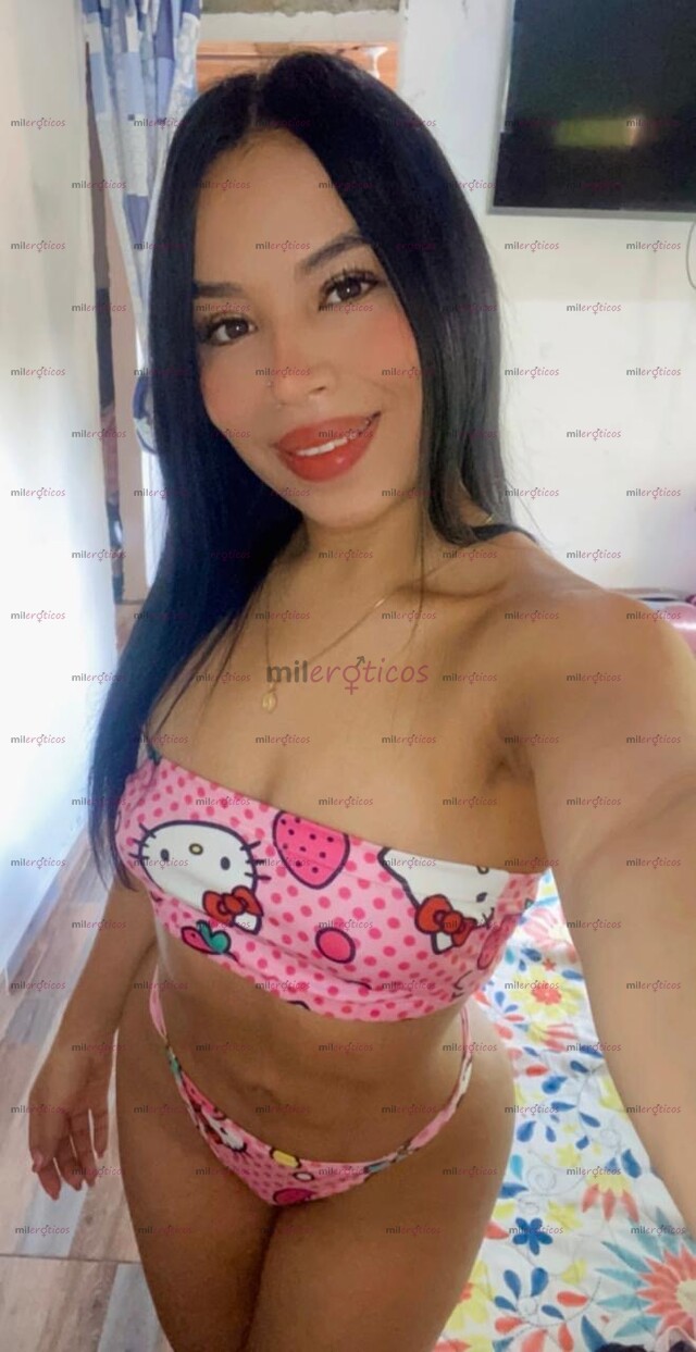 FOTOS DE SALOMÉ. TE HARÉ EXPLOTAR DE PLACER. SOY TU MUÑECA SENSUAL DE LINDAS CURVAS