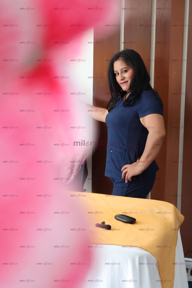 FOTOS DE SIENTE EL PLACER CON UNA MASAJISTA VIP EN LA CONDESA (MASAJES WENDY)