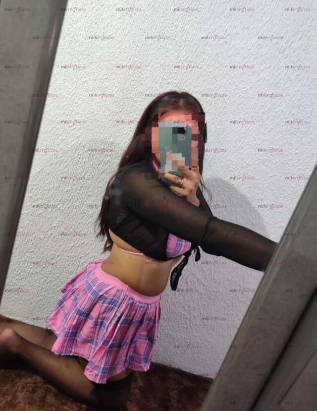 FOTOS DE JESSICA, SEXY FLAQUITA LISTA PARA CUMPLIR TODAS TUS FANTASIAS