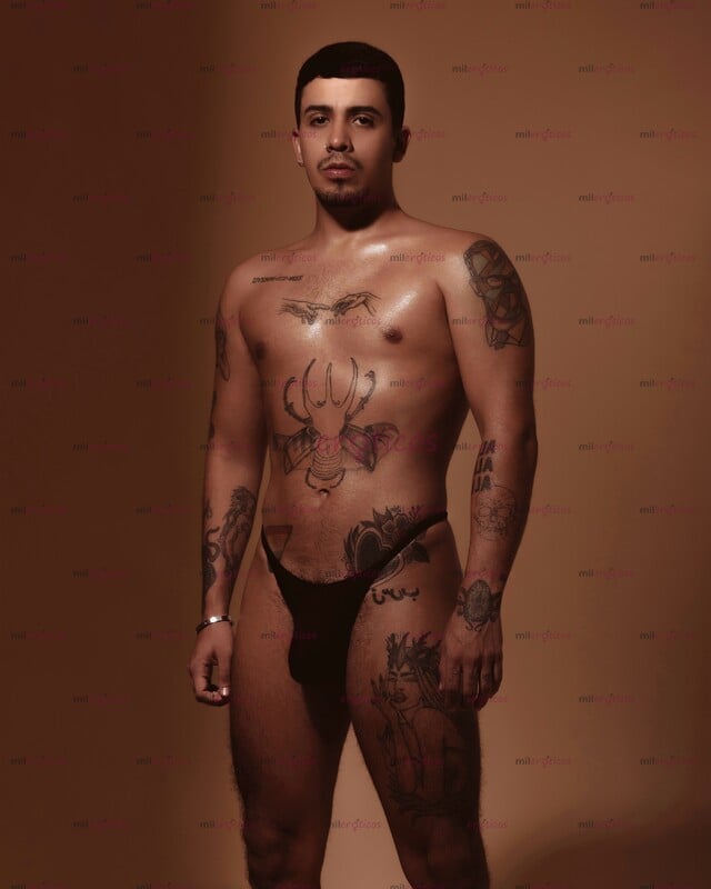 FOTOS DE MORELIA: VERGÓN TATUADO DISPONIBLE 20CM SERVICIO PREMIER