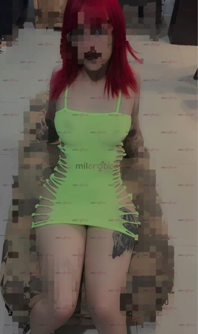 FOTOS DE HERMOSA PELIRROJA DISPONIBLE PARA TI SUPER DELGADITA Y APRETADITA