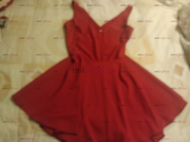 FOTOS DE VENDO VESTIDOS, LENCERÍA Y ROPA INTERIOR.