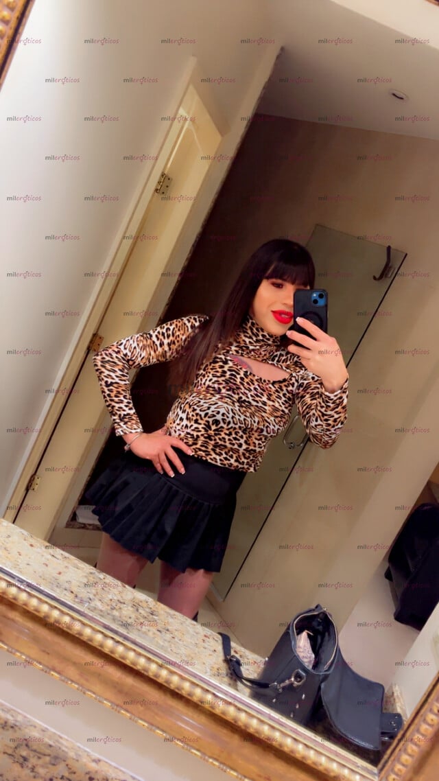 FOTOS DE HERMOSA TRANS CHICHONA CACHONDA Y CALIENTE