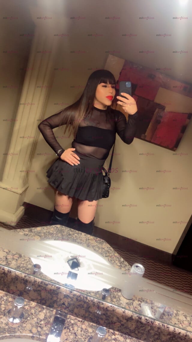 FOTOS DE HERMOSA TRANS CHICHONA CACHONDA Y CALIENTE