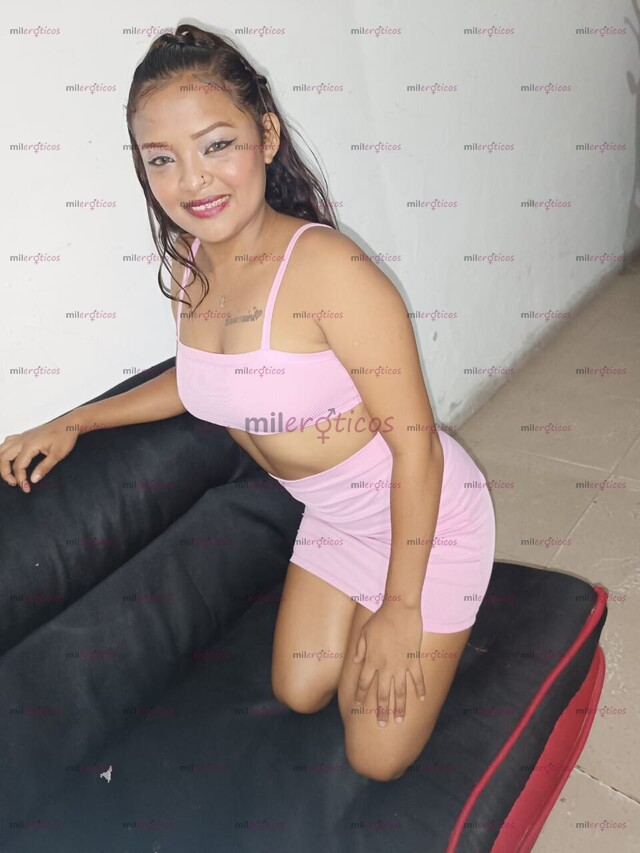 FOTOS DE MORENA HERMOSA, PEQUEÑA TRAVIESA, VEN Y CUMPLE TODAS TUS FANTASIAS