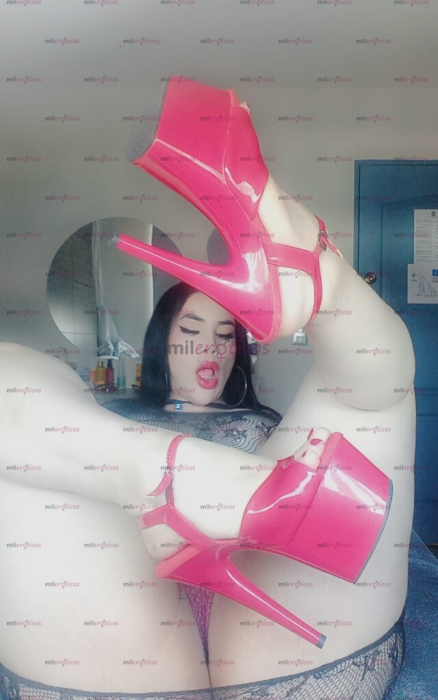 FOTOS DE DISP. 18 AL 20... BELLA EXUBERANTE REAL SIN EDITARME