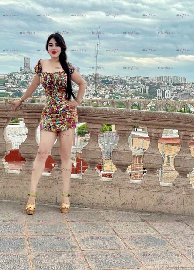 FOTOS DE ALEXA! BONITA, BUENA ONDA,CANDENTE Y COMPLACIENTE!