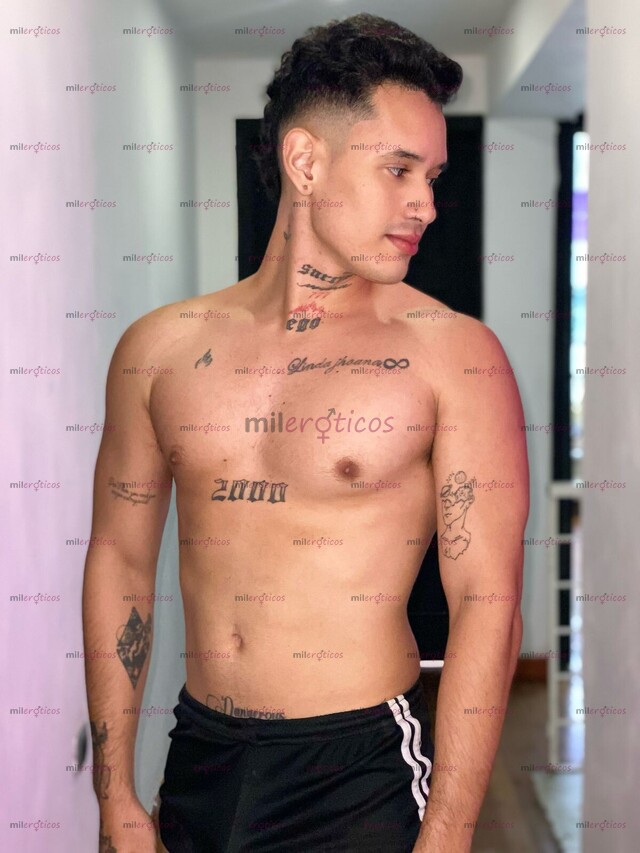 FOTOS DE SOY SAMIR UN CHICO ATLÉTICO BUEN FÍSICO 21CM DE VERGA