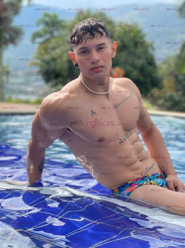 FOTOS DE SOY SAMIR UN CHICO ATLÉTICO BUEN FÍSICO 21CM DE VERGA