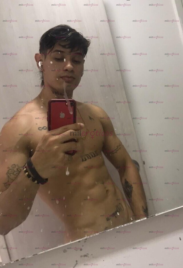 FOTOS DE SOY SAMIR TU ANGEL EN LA TIERRA CON 21 CM DE VERGA