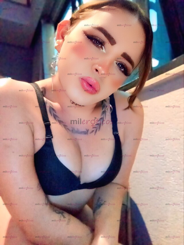 FOTOS DE NIÑA TRANS (ÍNTER) PARA SERVICIOS LENCERÍA