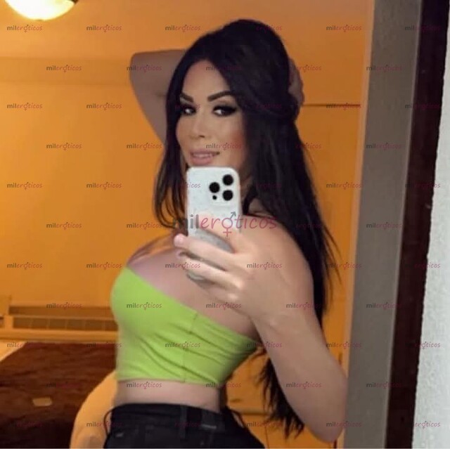 FOTOS DE EXCLUSIVA CHICA TRANS ÚNICOS DÍAS EN TU CIUDAD TOTALMENTE COMPLACIENTE ACTIVA Y