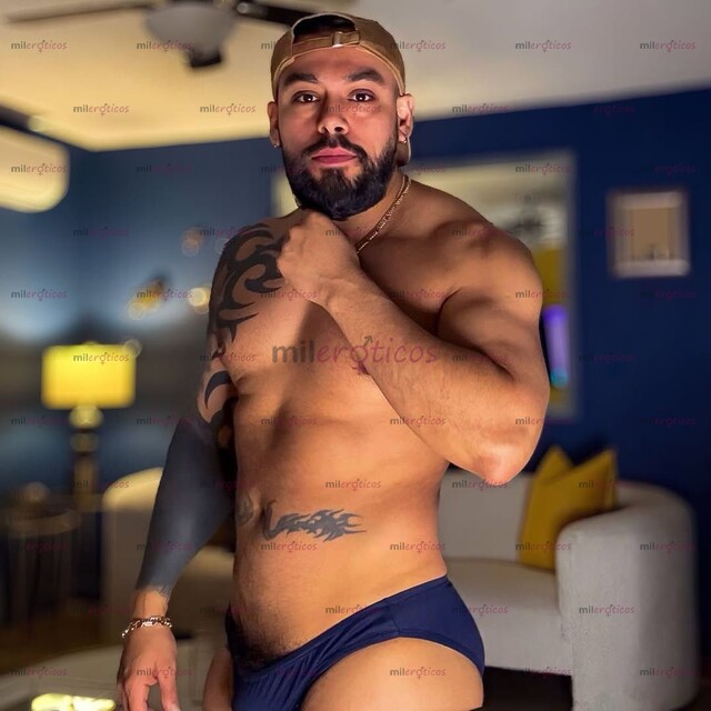 FOTOS DE PACO MACHO BARBÓN VERGON LLÁMAME 8116022755