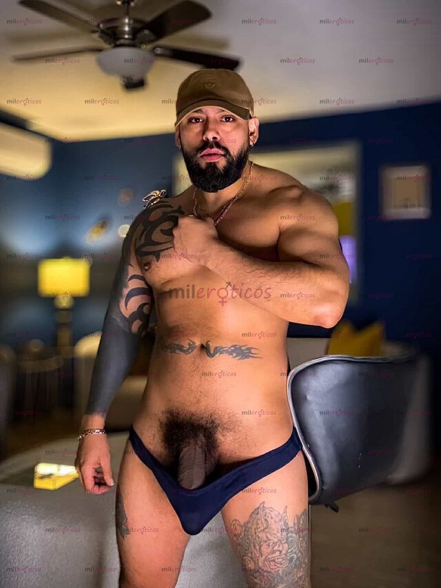 FOTOS DE PACO MACHO BARBÓN VERGON LLÁMAME 8116022755