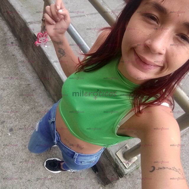 FOTOS DE FLACA SENCILLA SIN AFANES PERFECTA COMO BUSCAS UN BUEN SERVICIO