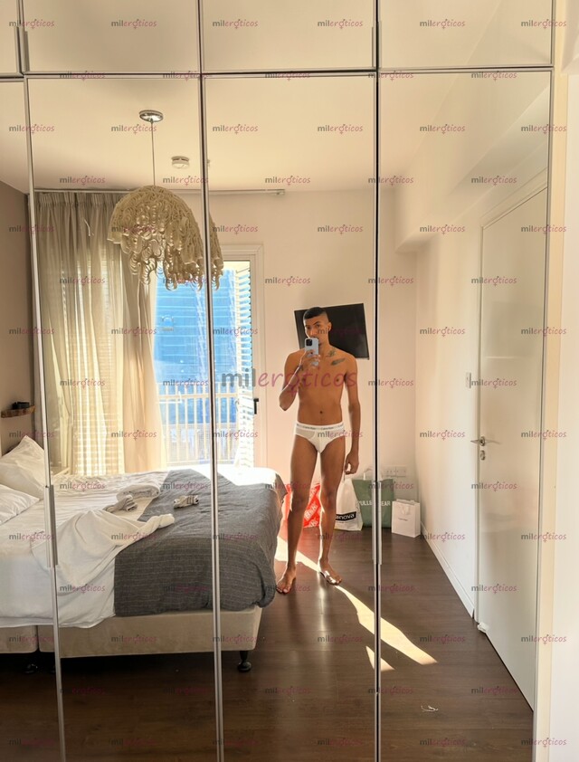 FOTOS DE CHICO TOP FETICHISTA PARA PASARLA RICO 100% REAL.