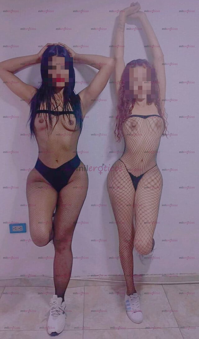 FOTOS DE DIA DEL HOMBRE SOFI Y ADHARA CON 18 AÑITOS JUNTAS EN TRIO CON ORAL A DOS BOCAS