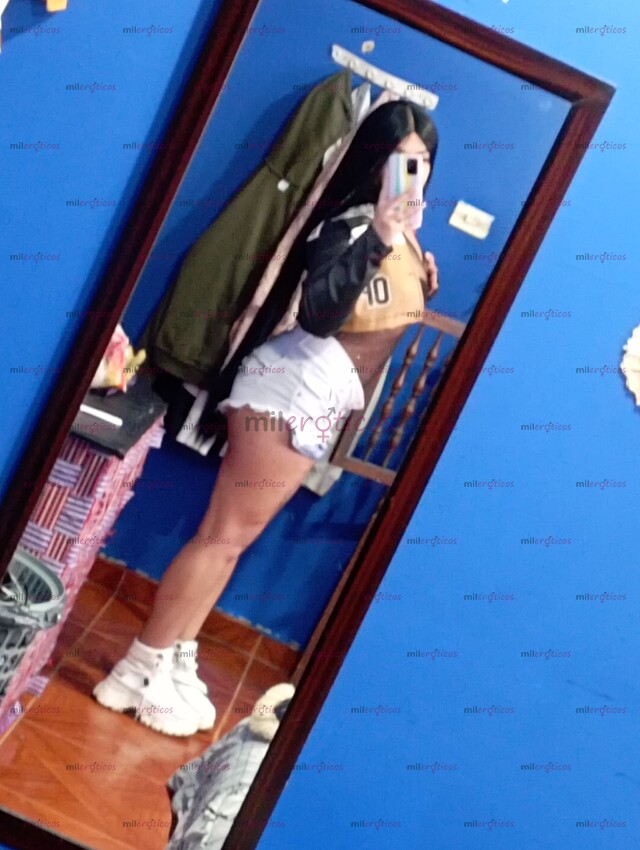 FOTOS DE VIOLETA FOGOSA CHICA MUY CALIENTE Y ATRACTIVA UBICADA EN ALFONSO LÓPEZ