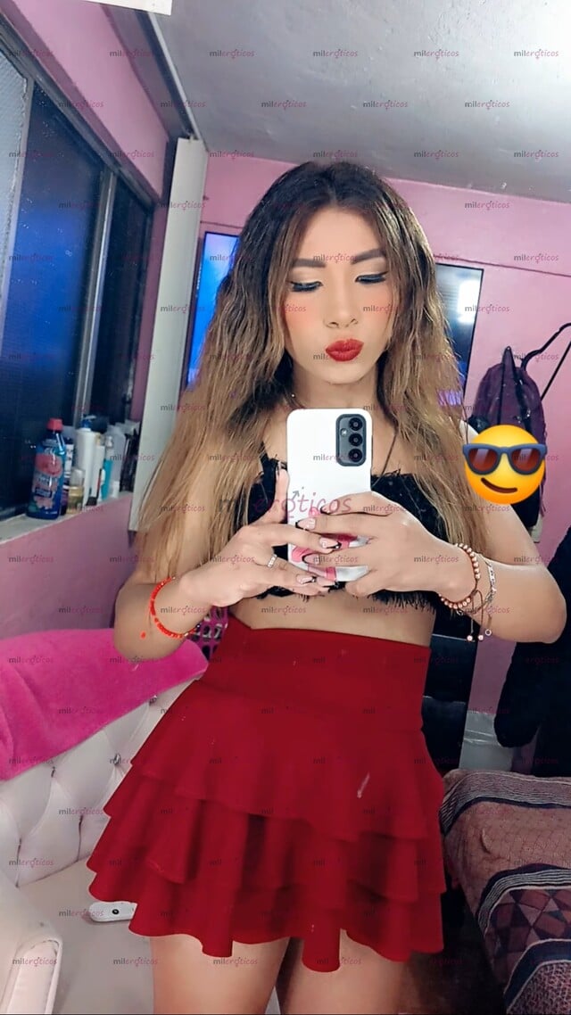 FOTOS DE PAU RECIÉN LLEGADA ALA CDMX FLAQUITA CON TETAS RICAS