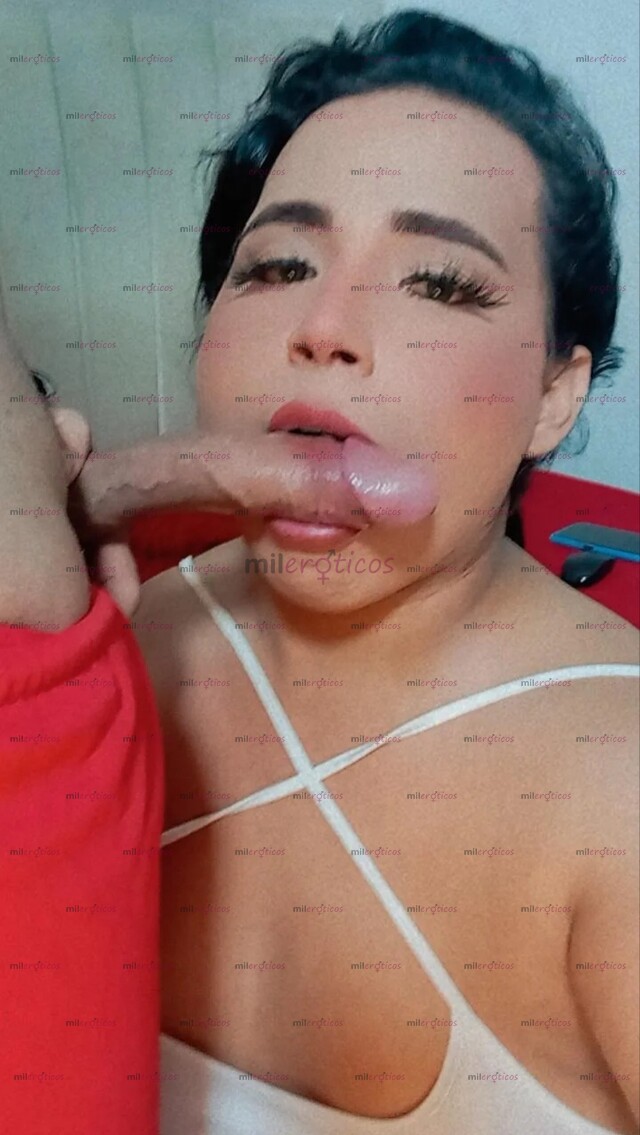 FOTOS DE LINDA TRANY CON UN RICO TROZO LECHERO PARA TI VEN DESLECHARME UNICO DIA