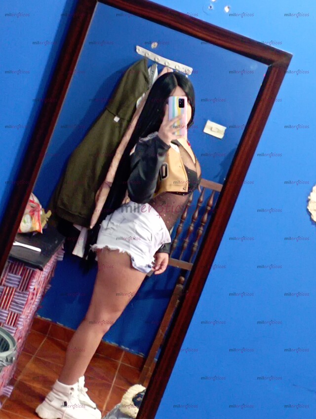 FOTOS DE VIOLETA CALIENTE CON GANAS DE DARTE MUCHO SEXO UBICADA EN ALFONSO LÓPEZ