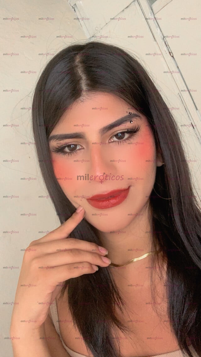 FOTOS DE DANIELA NIÑA TRANS NINFÓMANA 20 AÑITOS, POCOS DÍAS EN LA CIUDAD.