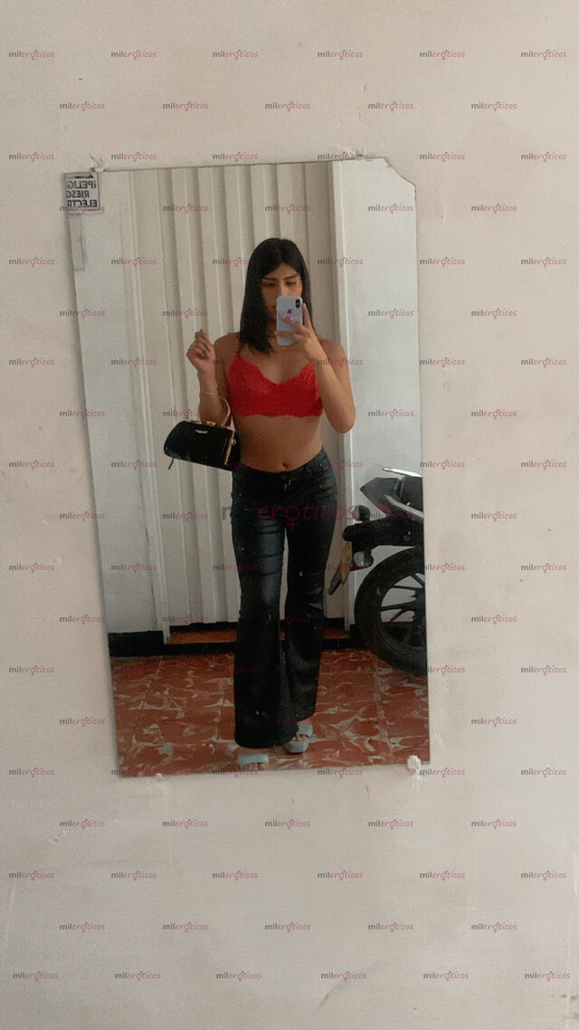 FOTOS DE DANIELA NIÑA TRANS NINFÓMANA 20 AÑITOS, POCOS DÍAS EN LA CIUDAD.