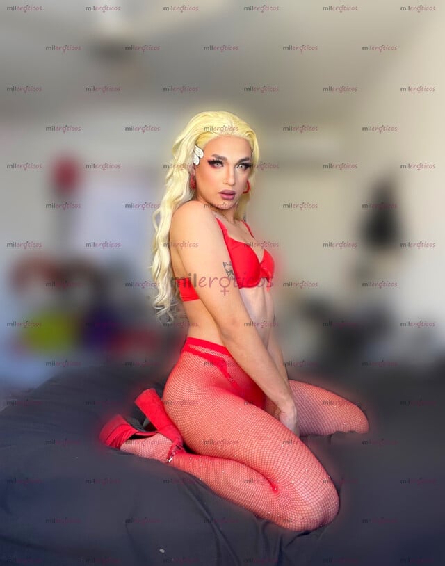 FOTOS DE RUBIA CALIENTE Y RICA PARA TODAS TUS FANTASÍAS