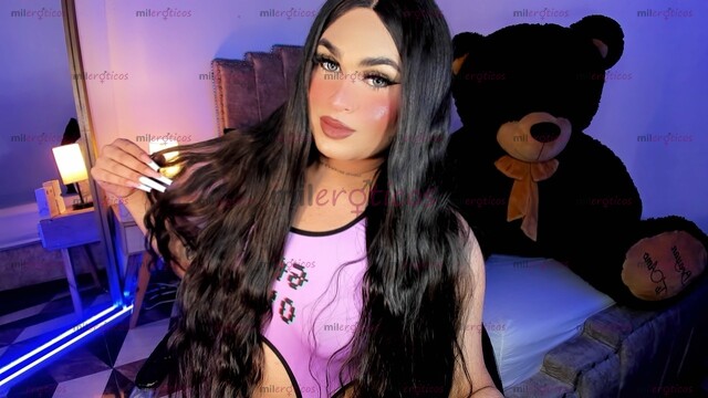 FOTOS DE LEEXA TRANS CURVY DE LUJO LA MEJOR LLAMAME