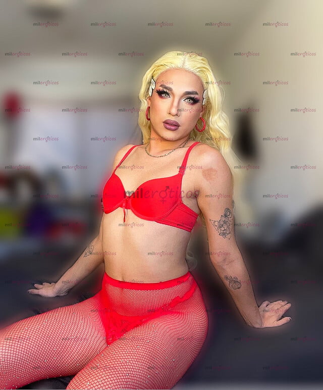 FOTOS DE RUBIA CALIENTE Y RICA PARA TODAS TUS FANTASÍAS