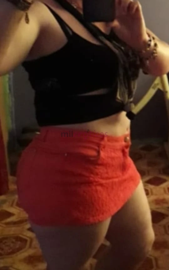 Hola mi vida soy una escort profesional dispuesta a complacerte me distingo por ser una hermosa mujer de estatura media cuerpo delgado piel morena y s...