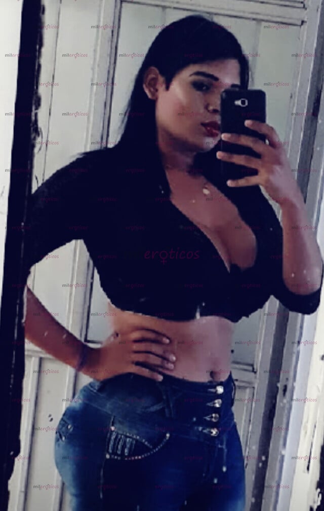 FOTOS DE HERMOSA TRANS EN TU CIUDAD EXUBERANTE ATREVIDA Y DISPUESTA A CUMPLIR TUS.. .
