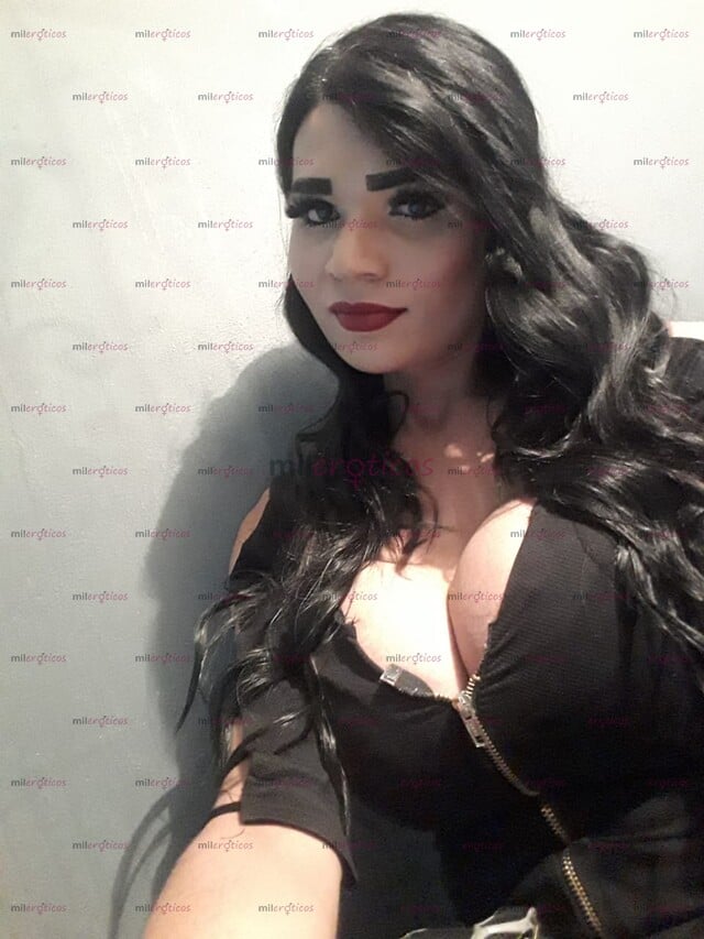 FOTOS DE HERMOSA TRANS EN TU CIUDAD EXUBERANTE ATREVIDA Y DISPUESTA A CUMPLIR TUS.. .