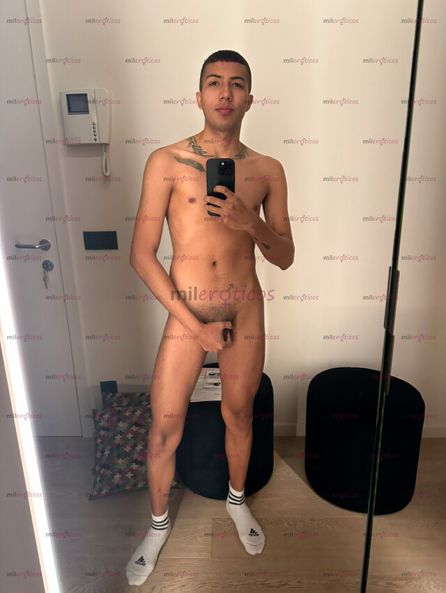 FOTOS DE CHICO TOP FETICHISTA PARA PASARLA RICO 100% REAL.