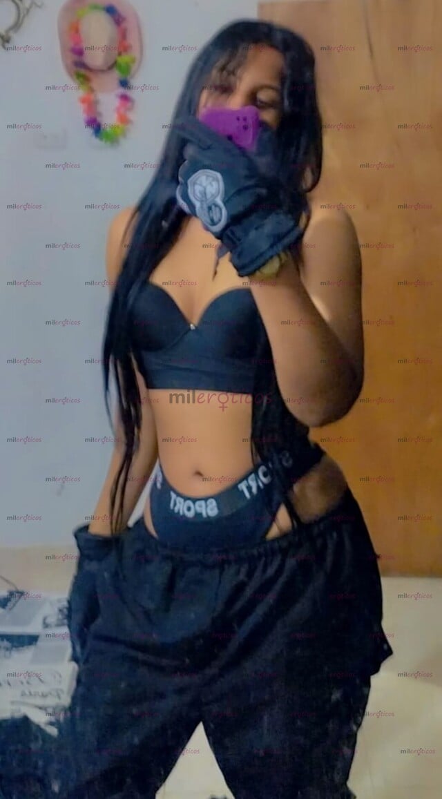 FOTOS DE VEN CUMPLE TUS DESEOS Y FANTASÍA SEXUALES CN ESTA HERMOSA CHICA TRANS