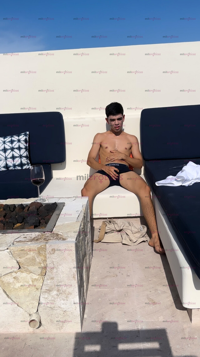 FOTOS DE JOVEN 20 CM DE PURA PASIÓN Y VERSATILIDAD EXTREMA, LISTO PARA CUMPLIR TUS DESEOS